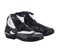 Botas Alpinestars SMX-1 R V2 Negro y blanco 40