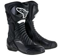botas alpinestars smx 6 v2 drystar - negro N 40