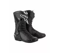 Botas Alpinestars SMX-6 V3 Hombre en Negro/Blanco 48