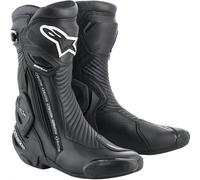 Botas Alpinestars SMX Plus No Ventiladas 10.5 Negras