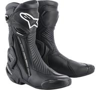 Botas Alpinestars SMX Plus No Ventiladas 12.5 Negras