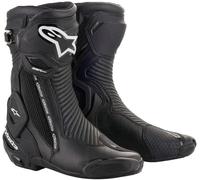Alpinestars 2221019-10-42 calzado para motocicleta Masculino Adulto Negro