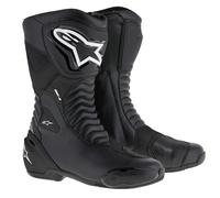 Botas Alpinestars SMX-S - Negro/Negro - (1100)