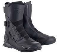 Botas Alpinestars SP-X Boa Drystar Negro y gris oscuro 39