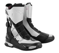 Botas Alpinestars SP-X Boa Negro y plata 41