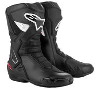Botas Alpinestars Stella SMX-6 V3 Negro-blanco-rosa 41