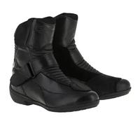 botas alpinestars stella valencia waterproof - negro N 38