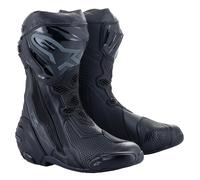 Botas Alpinestars Supertech R Negro y negro 45