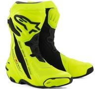 Botas de moto Alpinestars Supertech R Amarillo/Negro44 Amarillo,Negro