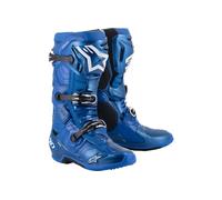 Botas Alpinestars Tech 10 12 Azul/Negro