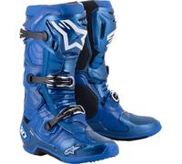Botas Alpinestars Tech 10 en Azul 48