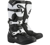 Botas Alpinestars Tech 3 11 Negro/Blanco