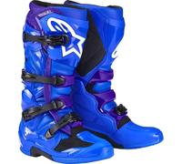 Botas Alpinestars Tech 7 en Azul 48