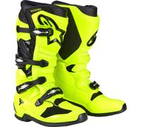 ALPINESTARS Botas Tech 7 Yellow Fluo / Black 2025 8