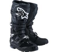 Botas Alpinestars Tech 7 Enduro en Negro, Blanco, Antracita 48
