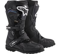 Alpinestars Toucan Moto botas de Gore-Tex, tamaño 41 38 40