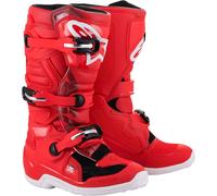 Botas Alpinestars Youth Tech 7S en Rojo 38