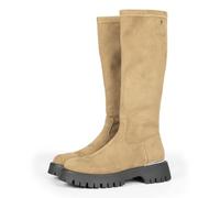 Botas Altas ATERCIOPELADAS Suela Track ENYING