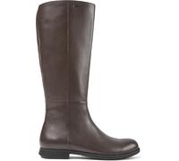 BOTAS ALTAS CAMPER K400451 BROWN 39