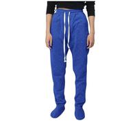Botas Altas con Pantalones Acampanados Cintura Los Mujeres Fucsia Bordados Algodón Bag Piernas Media Caminar Aladino Especiales Cool Repelente Tobillero Que Ribete Llamativos