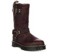 Dr. Martens Botas planas ANISTONE HI PULL ON BOOT in Marrón 40