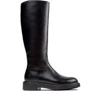 Botas altas de piel CAMPER Dean K400763 NEGRO_003 35