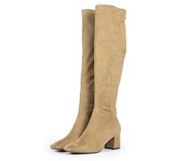 Botas Altas ELÁSTICAS TACÓN POPRAD