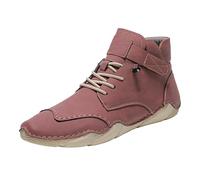 Botas altas italianas hechas a mano para hombre, no ligeras, transpirables, informales, para senderismo, camping y conducción, todas las estaciones, zapatillas chukka de lona para hombre, Red, 42.5 EU