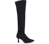 Botas altas para mujer Pedro Miralles 29549 Ante Strech NEGRO 36