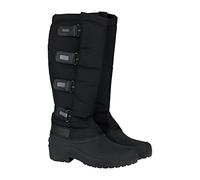 Botas Altas Térmicas para Mujer HorzePolar, Negro, 36
