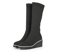 Botas Altas Tipo CALCETÍN CUÑA PERINTON