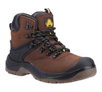 Botas Amblers Para Hombre - Botas De Seguridad FS197 En Marrón, 4-14