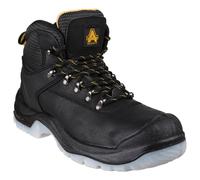Amblers Botas de seguridad FS199 Antiestáticas para hombre Cuero Cordones