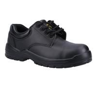 Amblers Zapatos de seguridad FS38C Gibson sin metal para hombre Negros