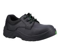 Botas Amblers Para Hombre - Zapatos AS504 En Negro, 4-14