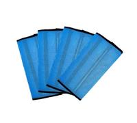 Botas antimoscas de malla para caballo,4 protectores de extremidades transpirables y ajustables en - Polainas antimoscas, para pastoreo al aire libre, correr, entrenamiento, competición senderismo