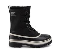 Sorel Botas de nieve Caribou WP impermeables Hombre Black Dark Stone 44 EU