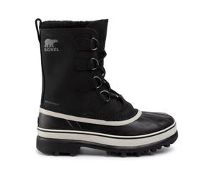 Botas après ski hombre Sorel Caribou (Negro/piedra oscura)