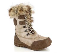 Botas après-ski Kimberfeel Delmos (Sable) para mujer