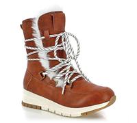 Botas après-ski Kimberfeel Wanda (Cognac) para mujer