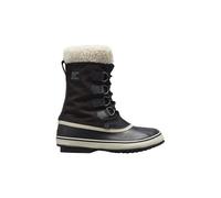 Sorel Winter Carnival Boot WP, Botas de invierno, Mujer, Black Stone Collection 2023 2024, 37.5 EU