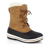 Botas après-ski para hombre Kimberfeel Beker (Beige)