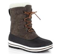 Botas après-ski para hombre Kimberfeel Beker (Chocolate)