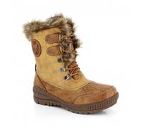 Botas après-ski para mujer Kimberfeel Delmos (Beige)