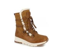 Botas après-ski para mujer Kimberfeel Wanda (Caramel)