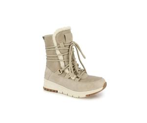 Botas après-ski para mujer Kimberfeel Wanda (Cream)