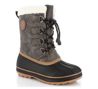 Botas après-ski para niños Kimberfeel Sonik (Antracita)