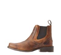 ARIAT Midtown Rambler Hombre Punta Cuadrada Botines en Marrón Talla UK 7-12
