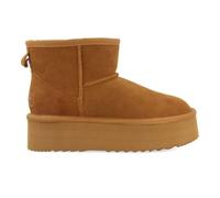 Botas AUSTRALIANAS Color Cuero con Plataforma para Mujer Bancroft