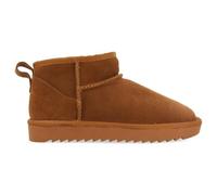 Botas AUSTRALIANAS Color Cuero DE CAÑA Baja para Mujer Berek